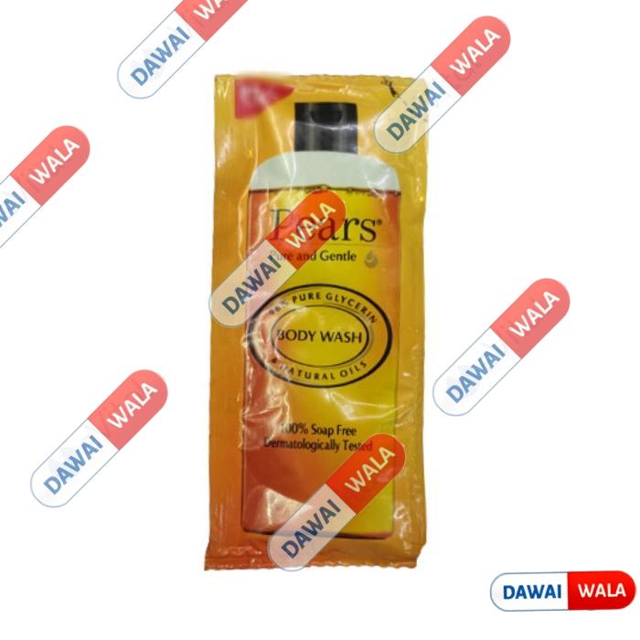 Pears Pure & Gentle Body Wash