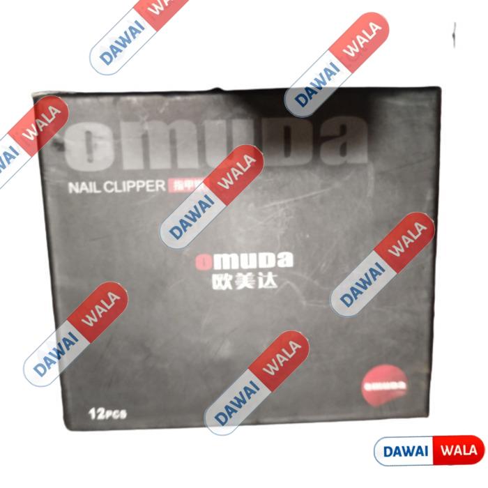Omuda Nail Clipper 3001-27