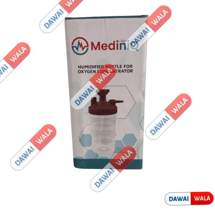 Mediniq Humidifier For Oxygen Concentrator