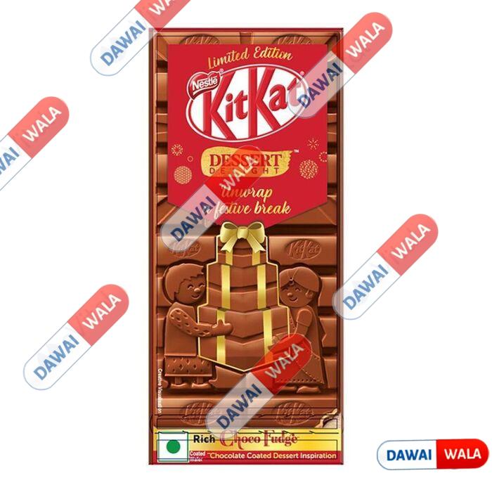 KitKat Dessert Delight Rich Choco Fudge Chocolate