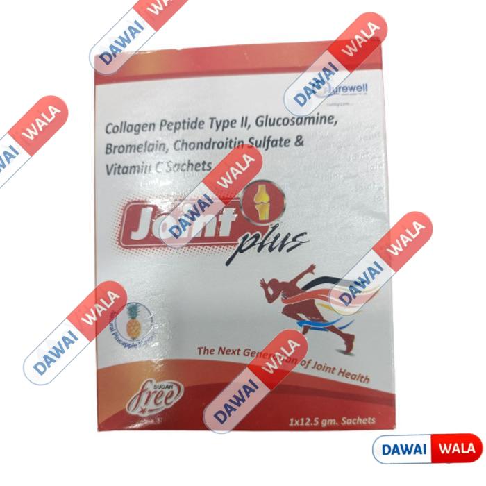Joint Plus Sachet Pineaaple Sugar Free