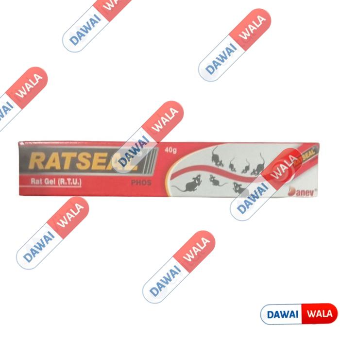 Ratseal Rat Phos Gel