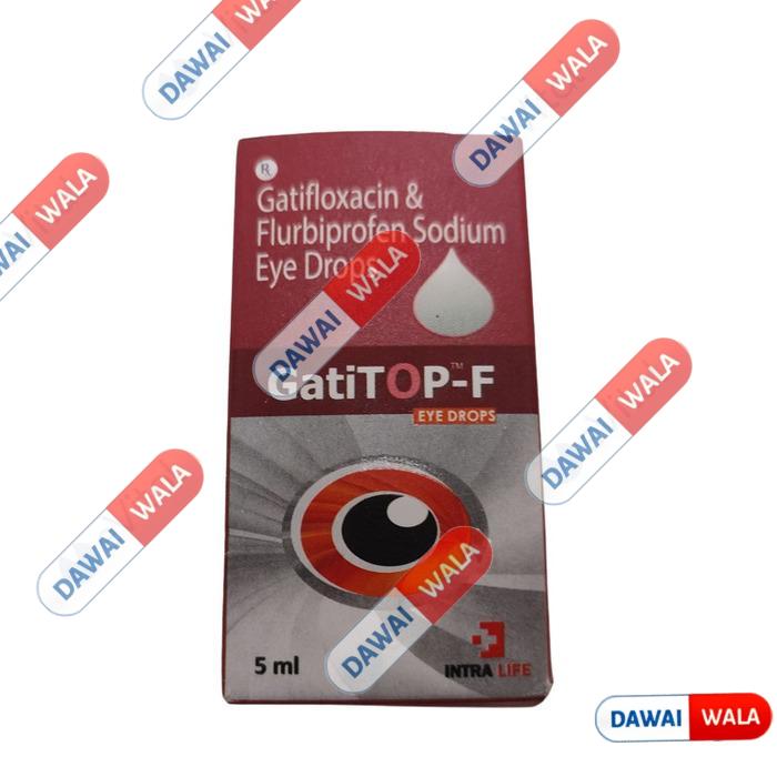 GatiTop-F Eye Drops