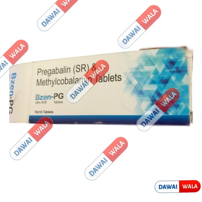 Bzen-PG Tablet