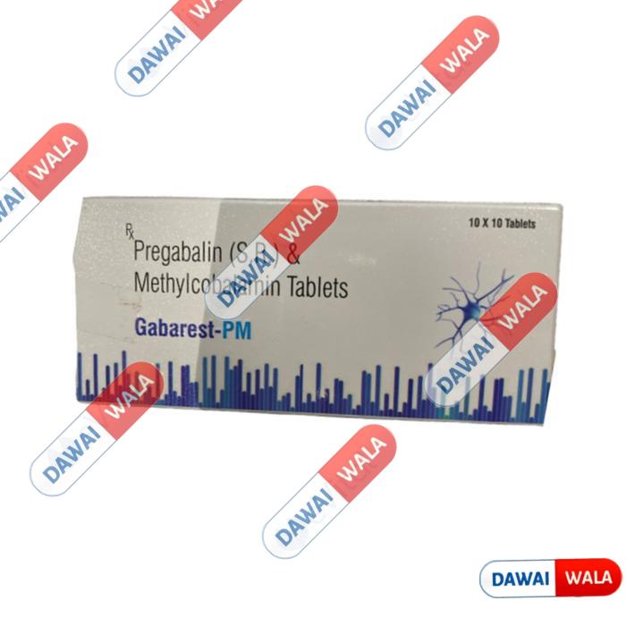 Gabarest-PM Tablet