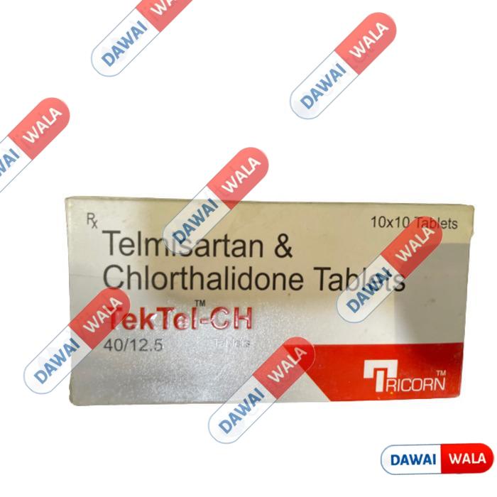 Tektel-CH Tablet