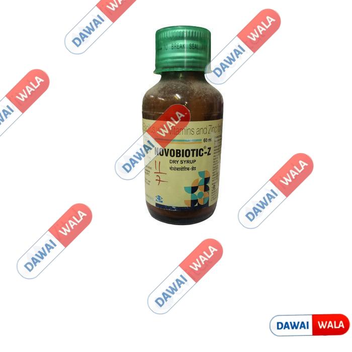 Novobiotic-Z Dry Syrup