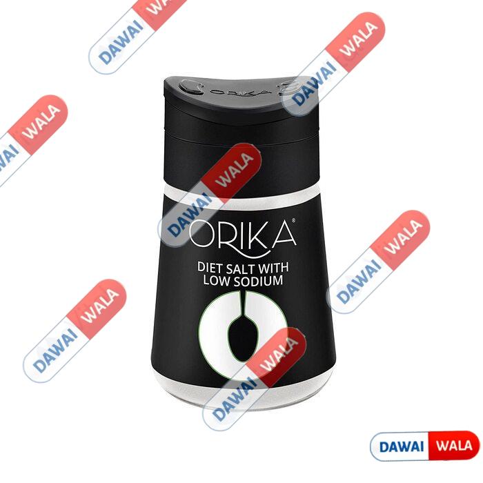 Orika Diet Salt With Low Sodium