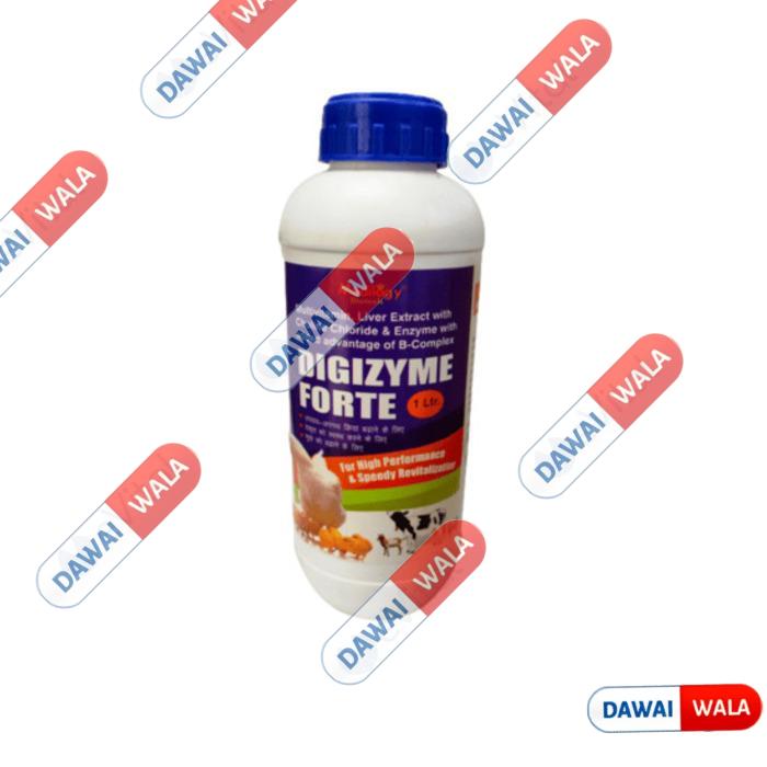Digizyme Forte Liquid