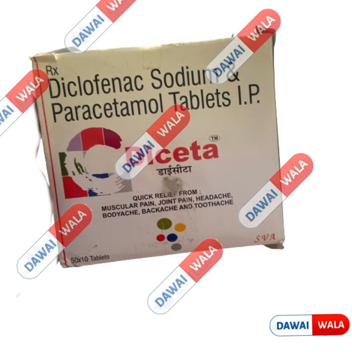 Diceta Tablet