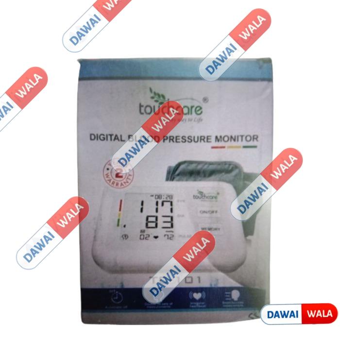 Digital Blood Pressure Monitor TC-101