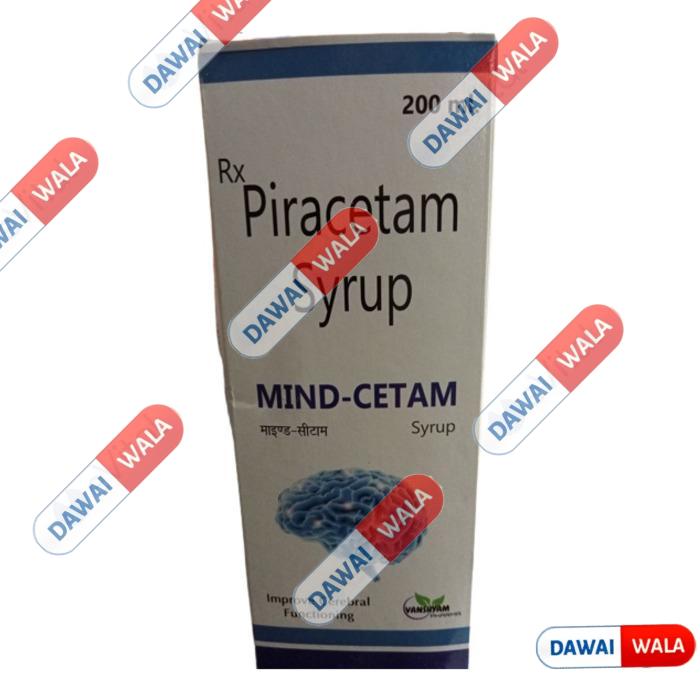 Mind-Cetam Syrup