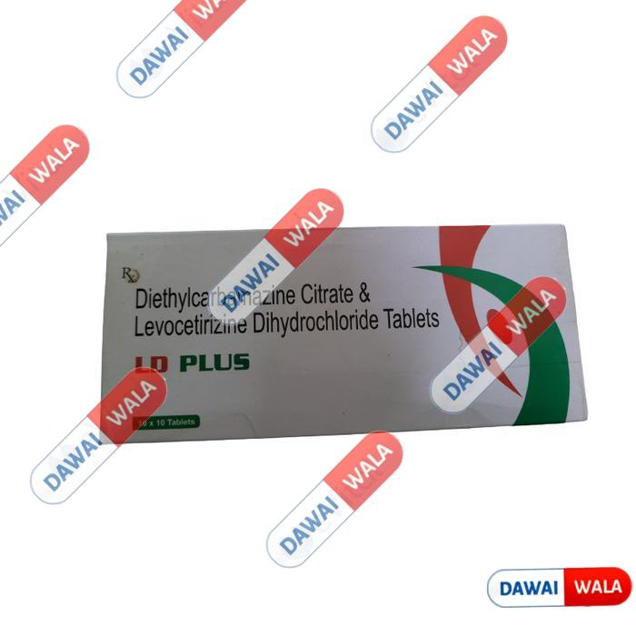 LD Plus Tablet