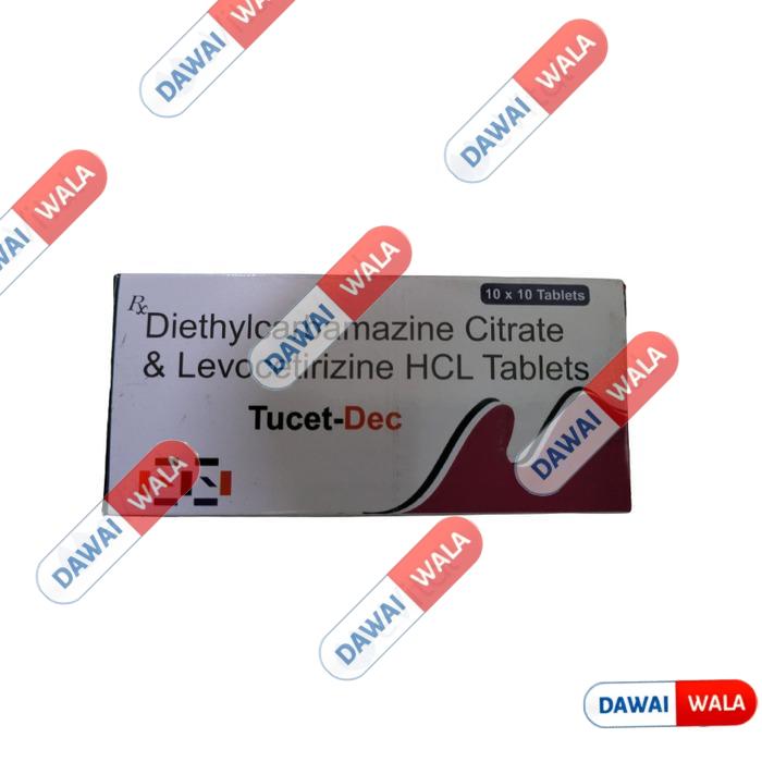Tucet-Dec Tablet