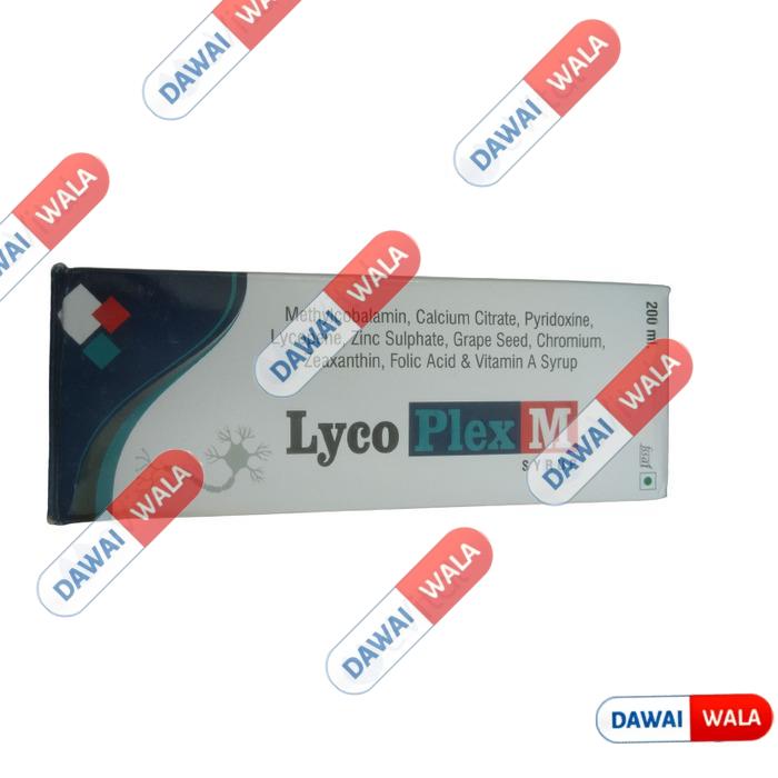Lyco Plex M Syrup