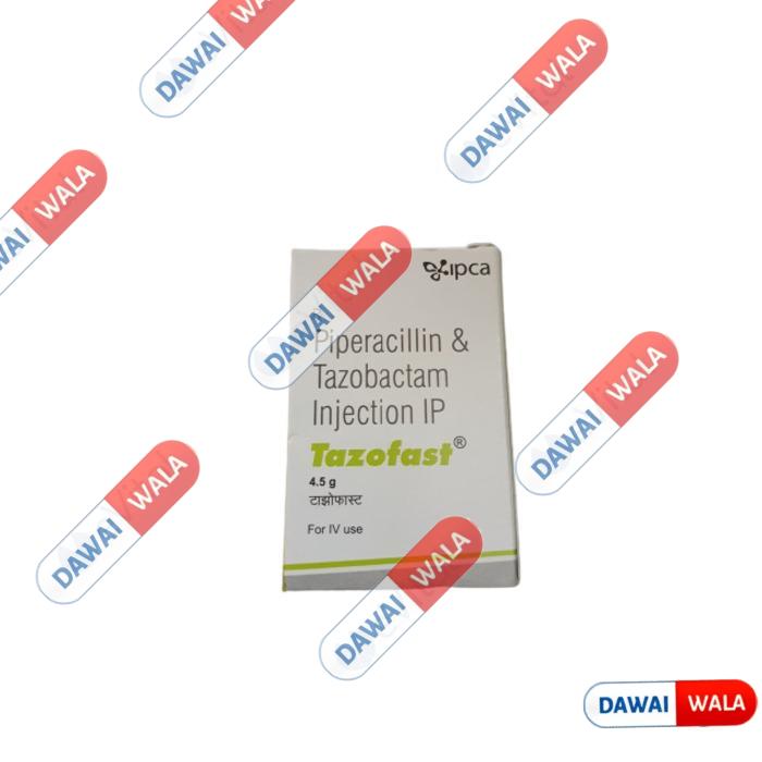 Tazofast 4.5gm Injection