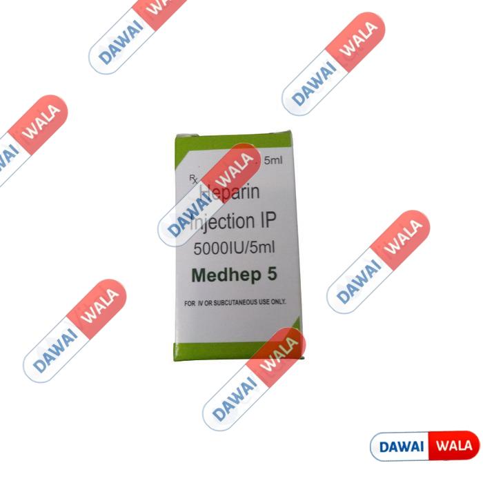 Medhep 5 Injection
