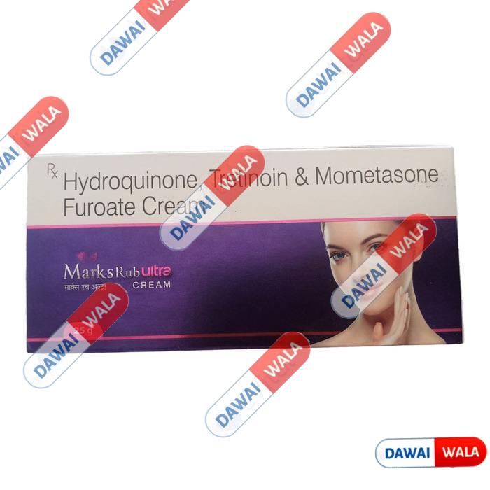 Marks Rub Ultra Cream
