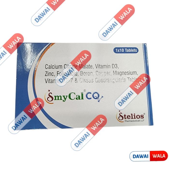 Smycal Cq Tablet
