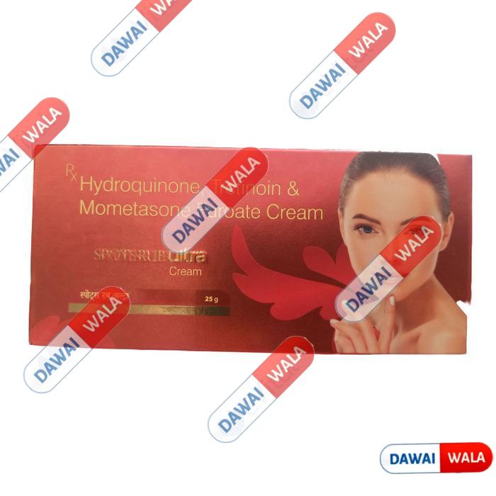 Spotsrub Ultra Cream