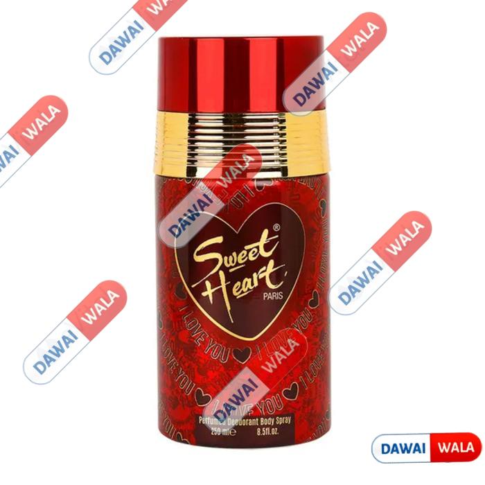 Sweat Heart Paris Perfume