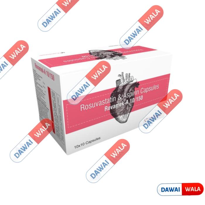 Rovamek-A 10/150 Capsule