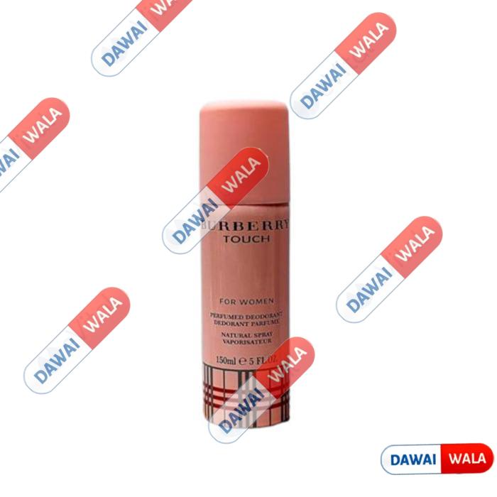 Burberry Touch For Women Deodorant