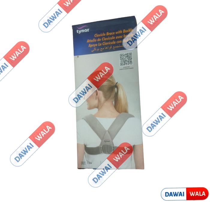 Tynor Clavicle Brace With Buckle M(C-04)