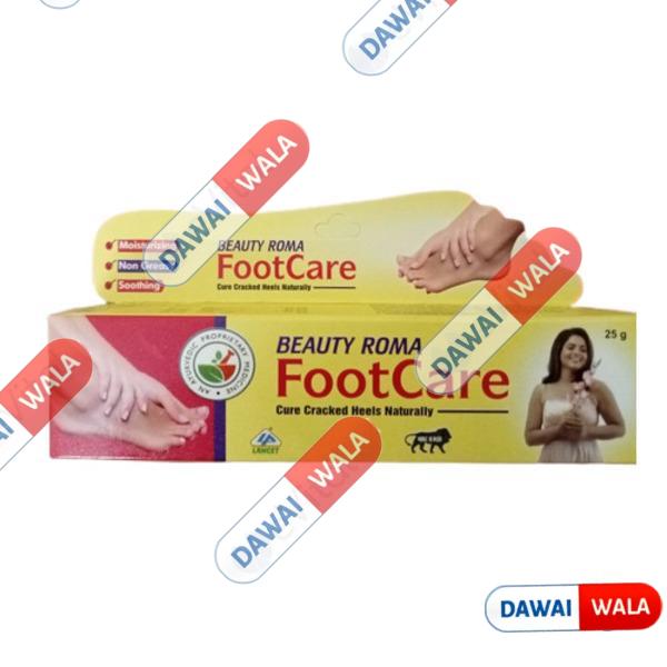 Footcare Cream