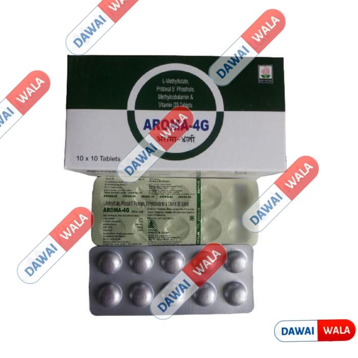 Aroma-4G Tablet