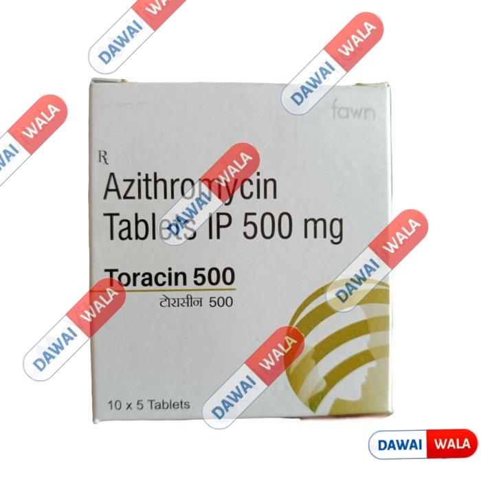 Toracin 500 Tablet