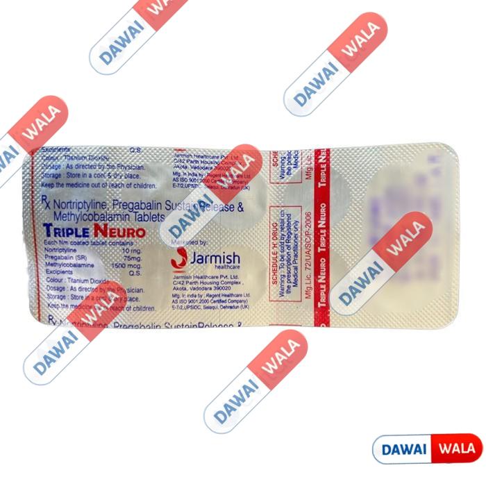 Triple Neuro Tablet