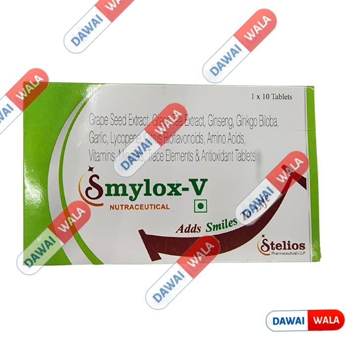 Smylox V Tablet