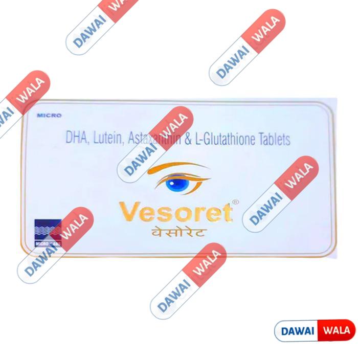 Vesoret Capsule