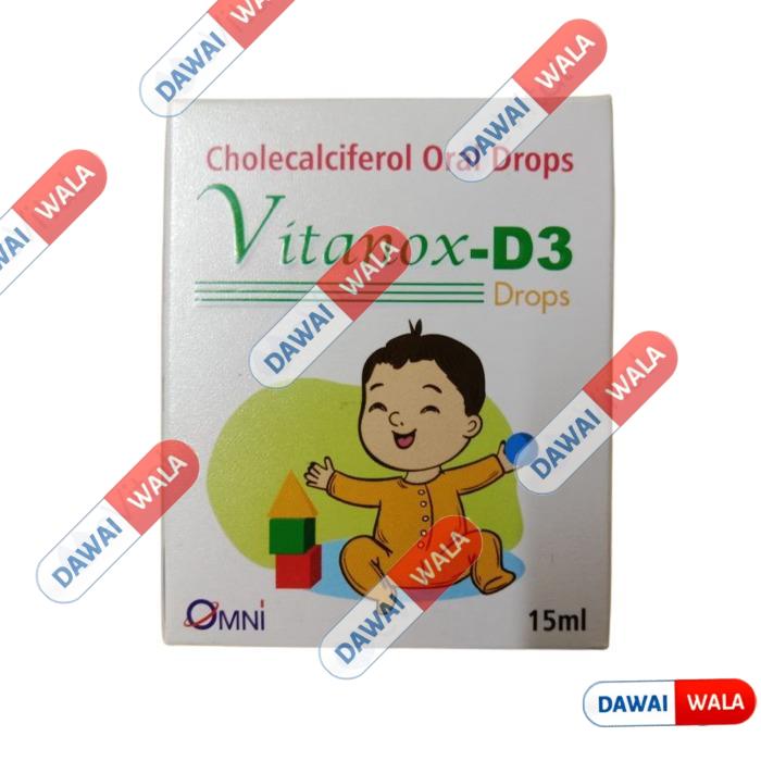 Vitanox-D3 Drop