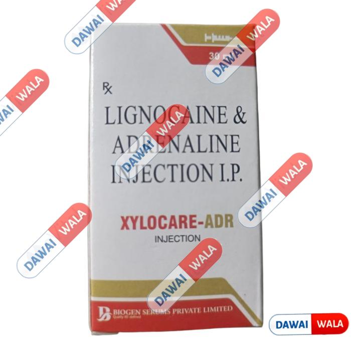 Xylocare-ADR Injection