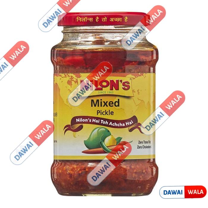 Mixed Pickle