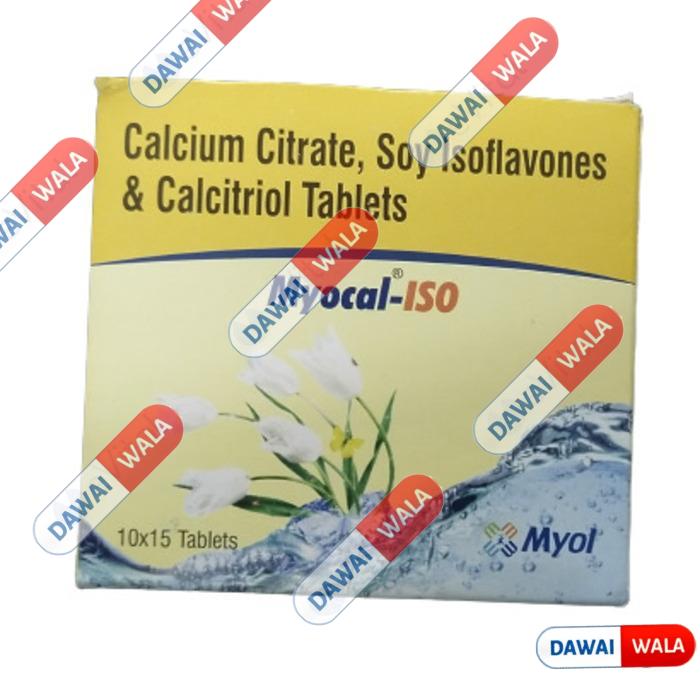 Myocal-ISO Tablet