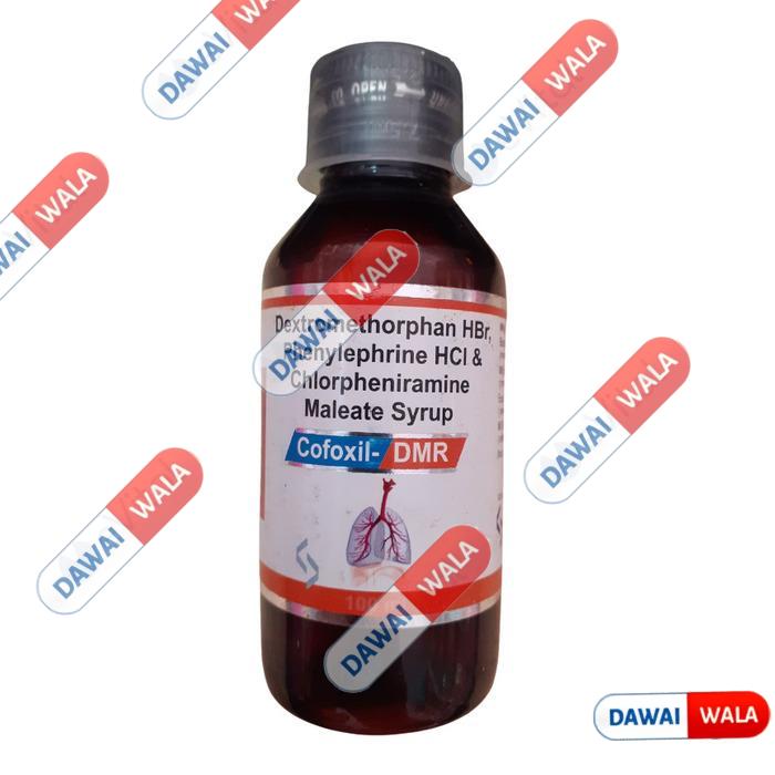 Cofoxil-DMR Syrup