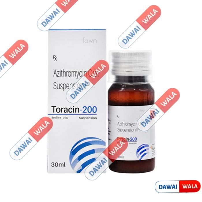 Toracin-200 Suspension
