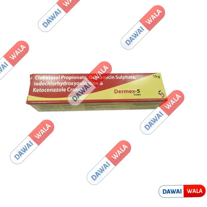 Dermex-5 Cream