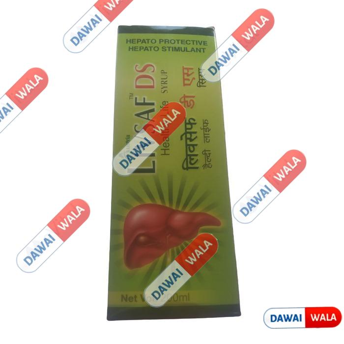Livsaf DS Syrup