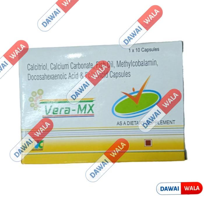 Vera-MX Capsule