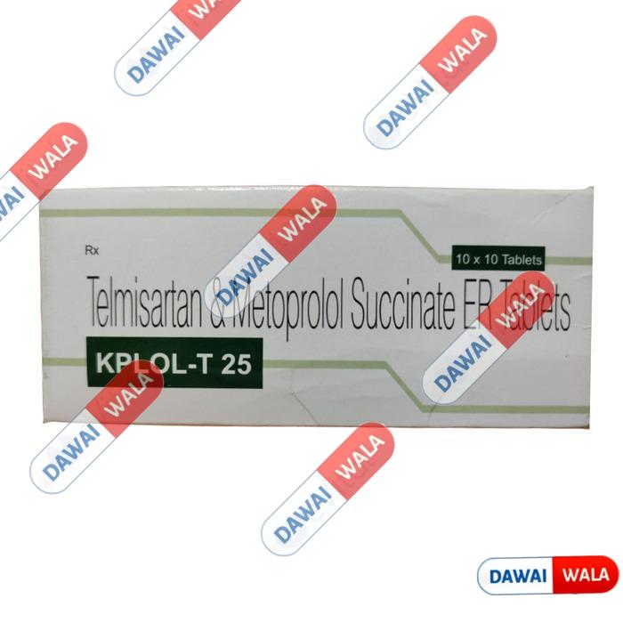 Kplol-T 25 Tablet
