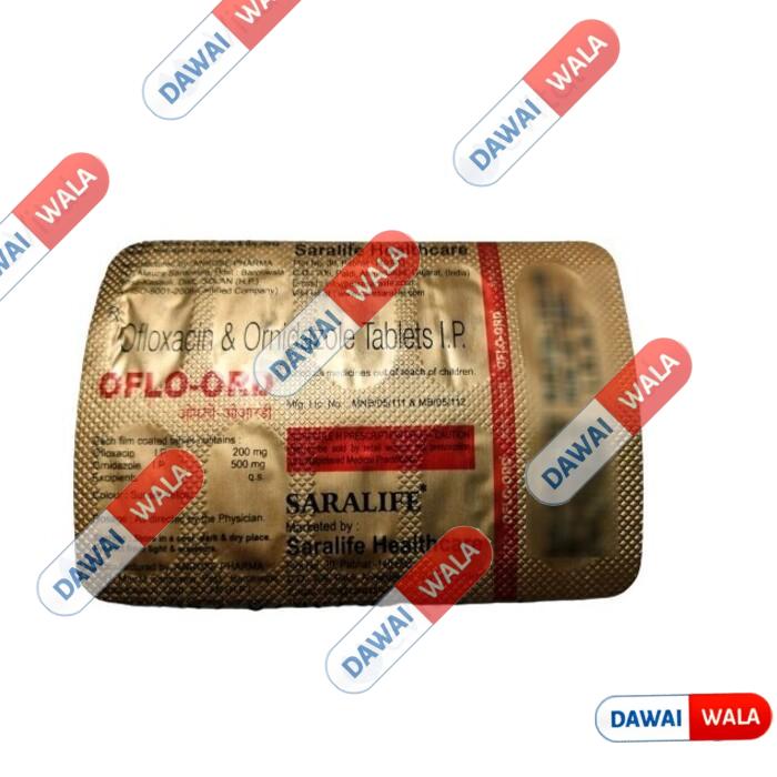Oflo-ORD Tablet