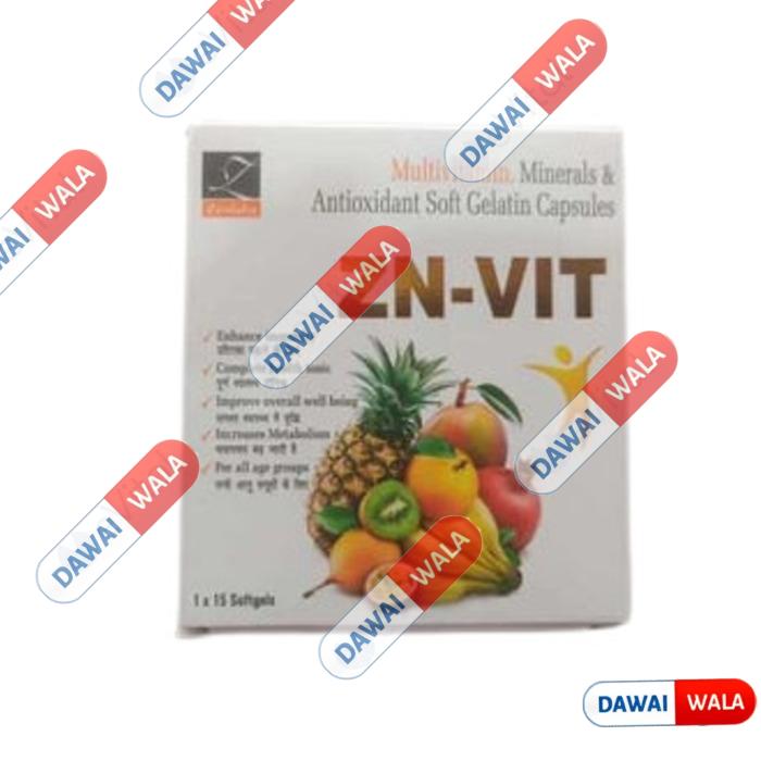 ZN-Vit Capsule