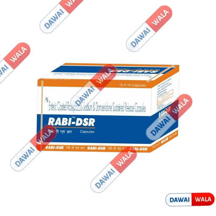 Rabi DSR Tablet
