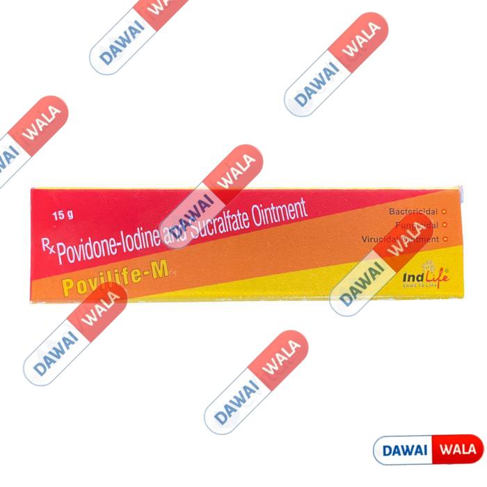 Povilife-M Ointment