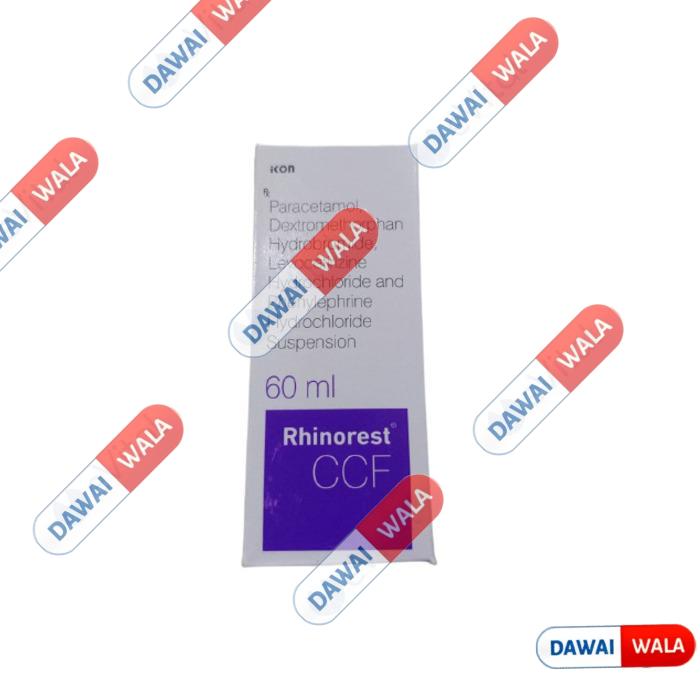 Rhinorest CCF Suspension
