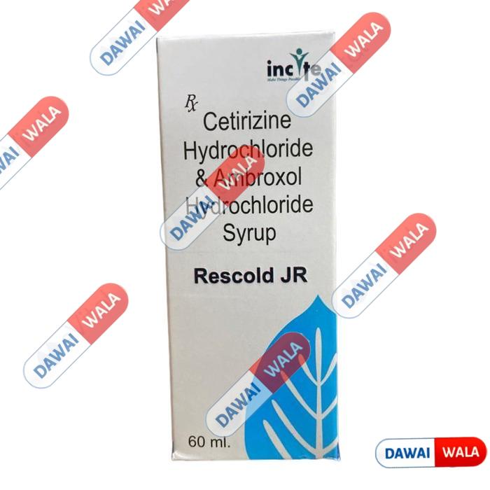 Rescold-JR Syrup